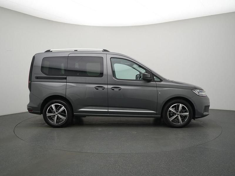 Gebraucht VW Caddy Style 116 PS (85 kW) 2025 Grau Van / Kleinbus