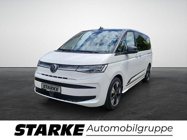 Candyweiß Neu 2025 VW T7 Edition Van | 76.590 € - Bild 1/4