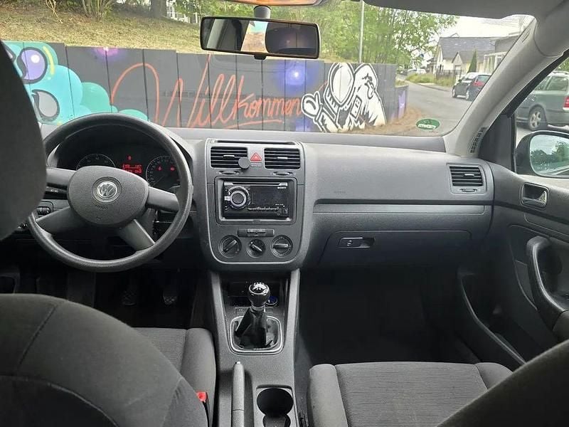 Gebraucht VW Golf IV Basis 75 PS (55 kW) 2004 Blau Limousine