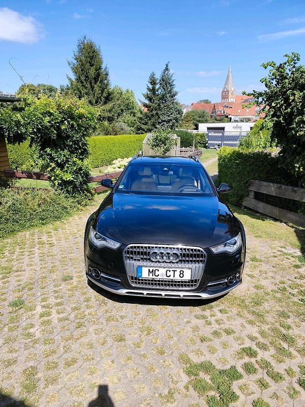 Gebraucht Audi A6 272 PS (200 kW) 2014 Schwarz Kombi