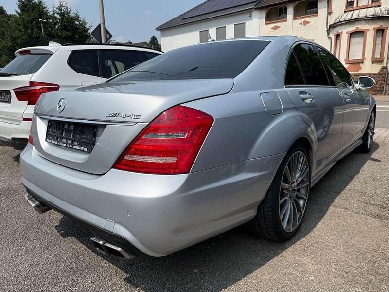 Gebraucht Mercedes S350 AMG 272 PS (200 kW) 2006 Iridiumsilber  metalliclack Limousine