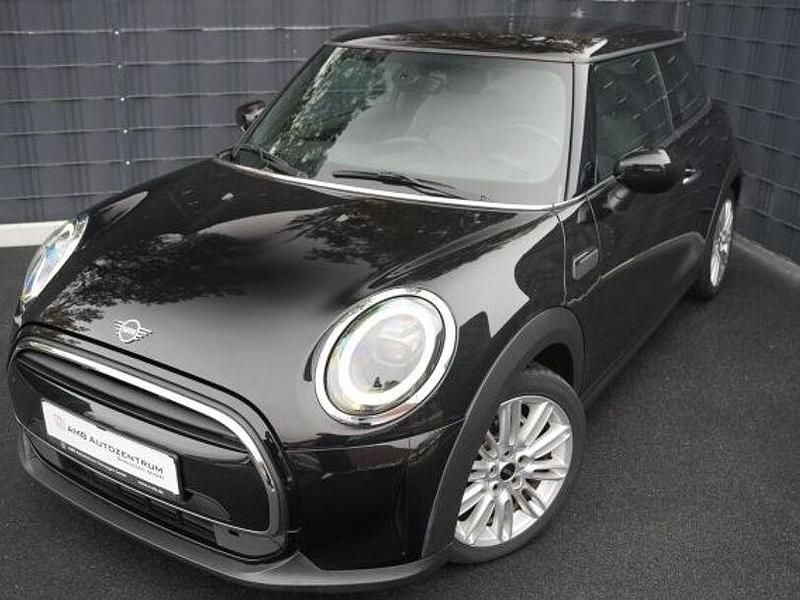 Schwarz Gebraucht 2022 Mini ONE Classic Kleinwagen | 20.499 € (Fairer Preis) - Bild 1/4