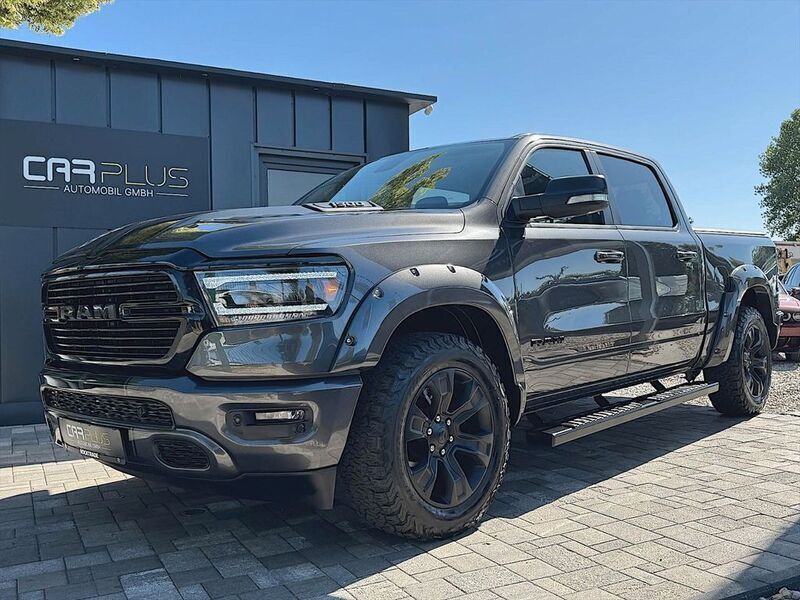 Grau Gebraucht 2019 Dodge Ram Abholung | 43.990 € (Fairer Preis) - Bild 1/3