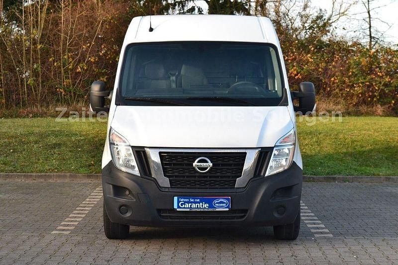 Gebraucht Nissan Interstar 136 PS (100 kW) 2022 Weiß Van