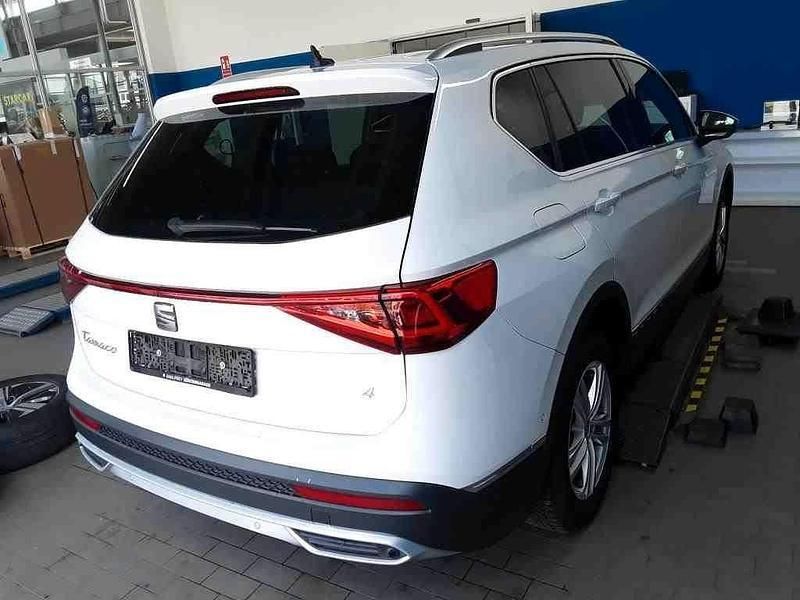 Gebraucht Seat Tarraco 4Drive 200 PS (147 kW) 2021 Oryxwhite SUV