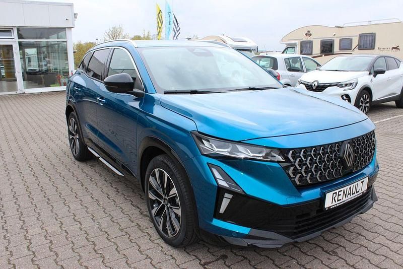 Neu Renault Austral Techno 200 PS (147 kW) 2026 Blau SUV