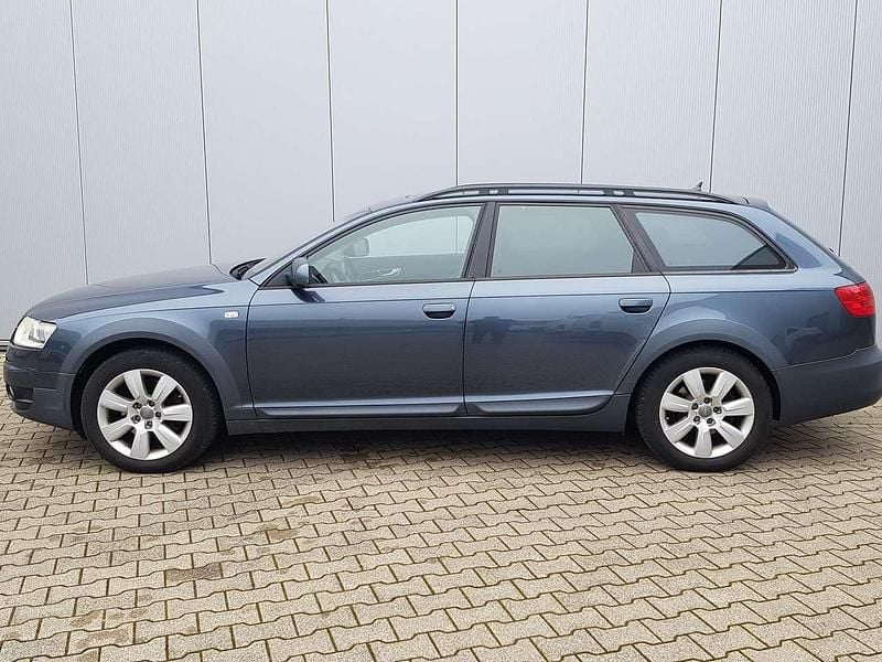 Gebraucht Audi A6 Allroad 179 PS (131 kW) 2007 Grau Kombi