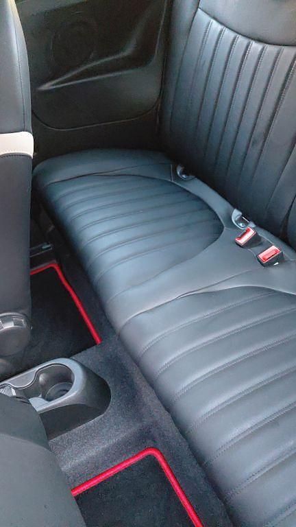 Gebraucht Fiat 500C S 95 PS (69 kW) 2017 Schwarz Cabrio