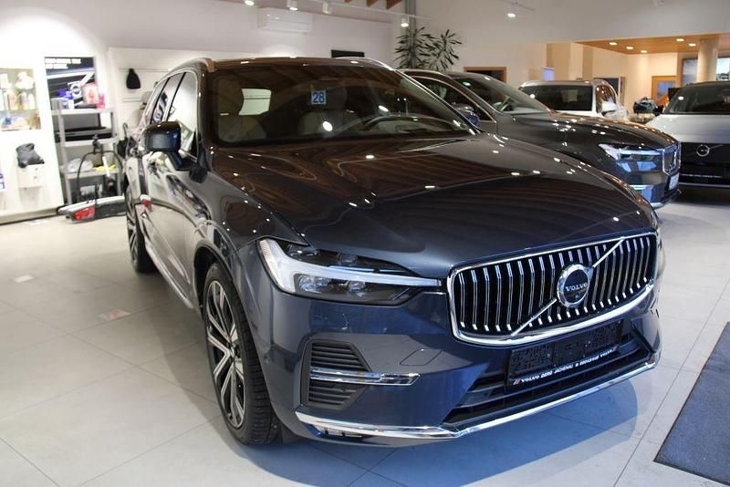 Blau Gebraucht 2022 Volvo XC60 Ultimate SUV | 35.700 € (Guter Preis) - Bild 1/4