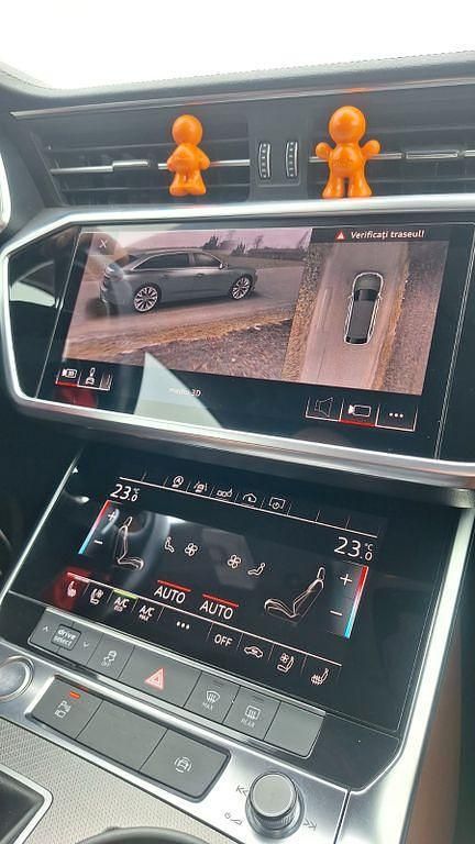 Gebraucht Audi A6 Advanced 286 PS (210 kW) 2019 Schwarz Limousine