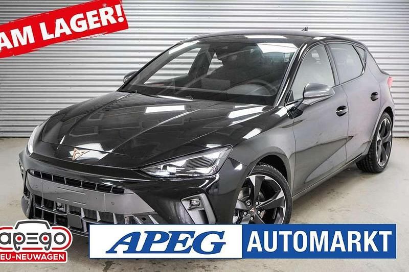 Midnight black Neu 2025 Cupra Leon Limousine | 30.990 € (Superpreis) - Bild 1/4