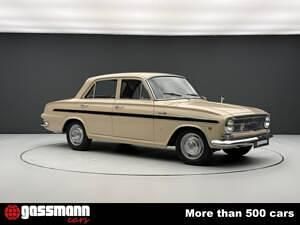 Gebraucht Vauxhall Victor 55 PS (40 kW) 1964 Beige Limousine