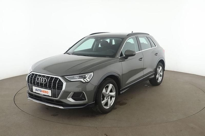 Gebraucht Audi Q3 Advanced 150 PS (110 kW) 2019 Grau SUV