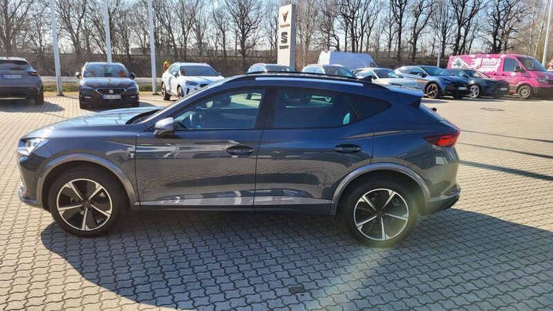 Gebraucht Cupra Formentor 150 PS (110 kW) 2022 SUV