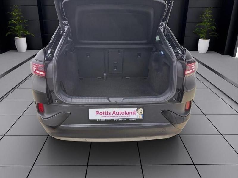 Gebraucht VW ID.5 Pro Performance 150 kW (204 PS) 2022 Schwarz SUV