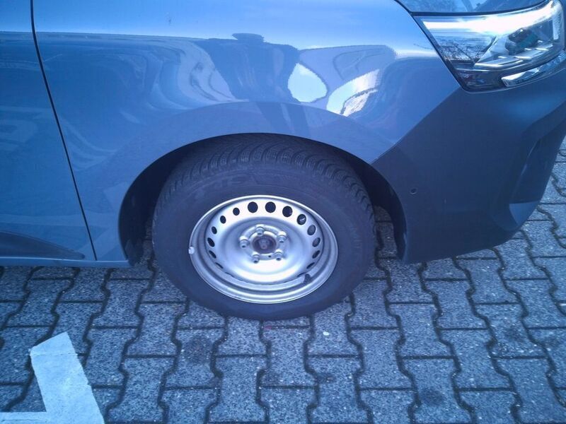 Gebraucht Nissan Townstar Acenta 131 PS (96 kW) 2023 Grau Van