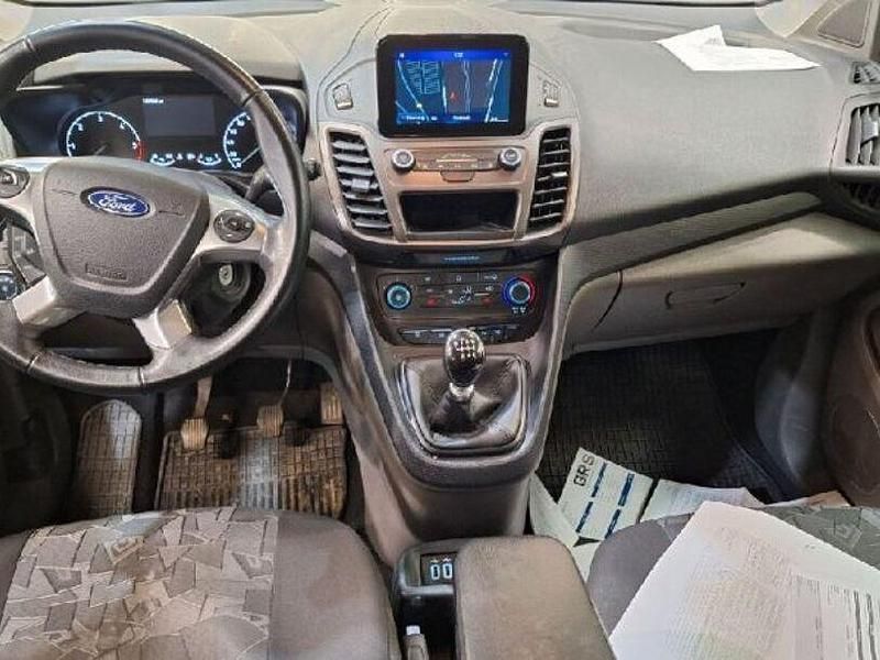 Second-hand Ford Transit Connect 184 CP (135 kW) 2021 Alb Monovolum
