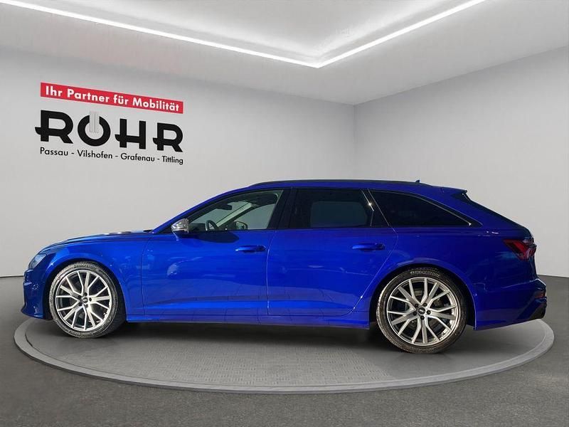 Gebraucht Audi S6 Ambiente 344 PS (253 kW) 2023 Ultrablau metallic Kombi