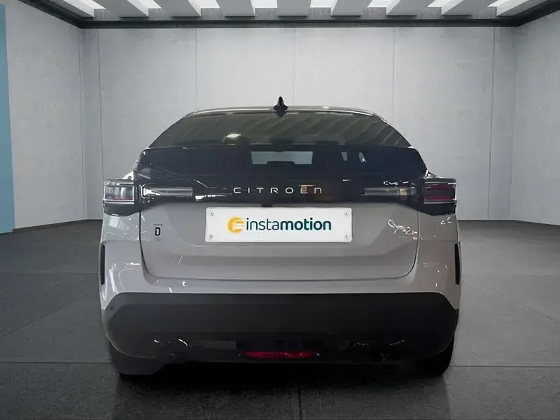Neu Citroën C4 145 PS (106 kW) 2026 Weiß SUV