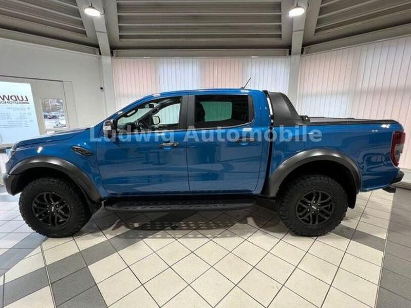 Gebraucht Ford Ranger Raptor 212 PS (155 kW) 2019 Blau Pickup