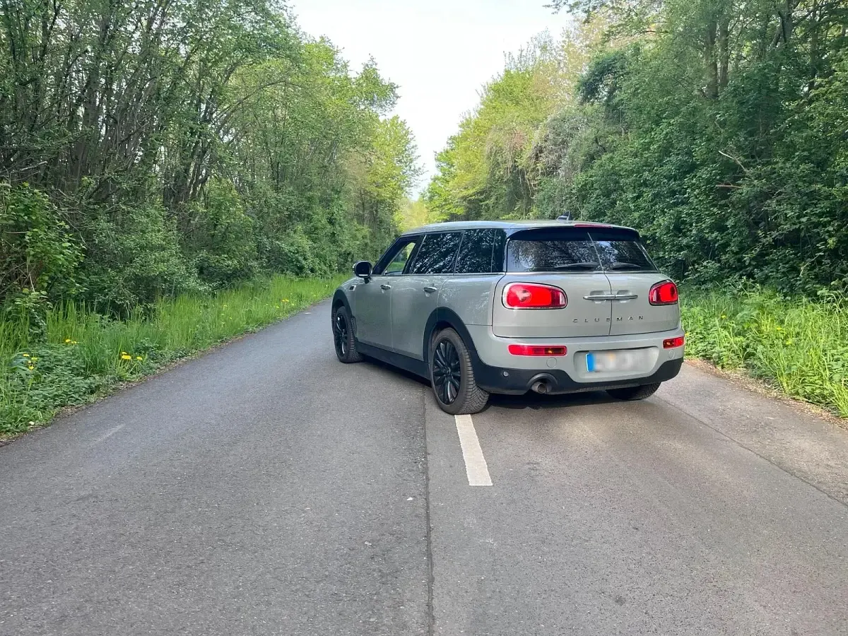 Occasion Mini Clubman 102 ch (75 kW) 2018 Gris Break