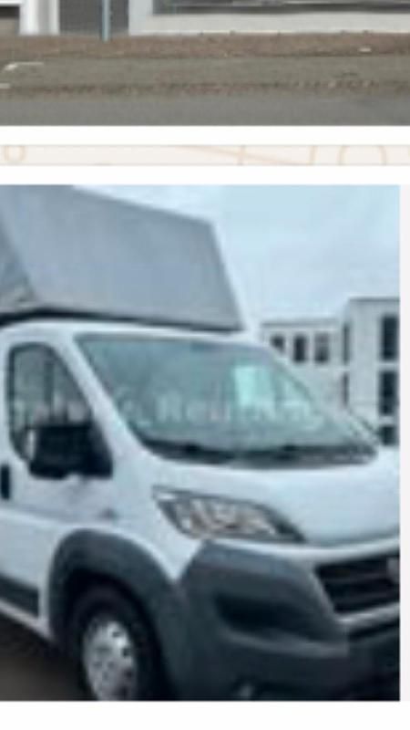 Gebraucht Fiat Ducato 145 PS (106 kW) 2015 Weiß Van