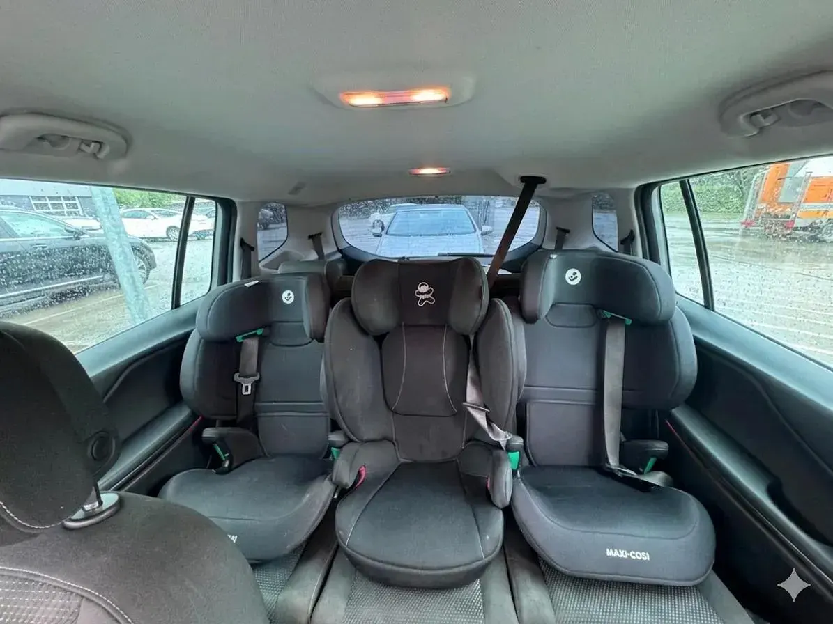 Gebraucht Opel Zafira 167 PS (122 kW) 2015 Grau Van / Kleinbus