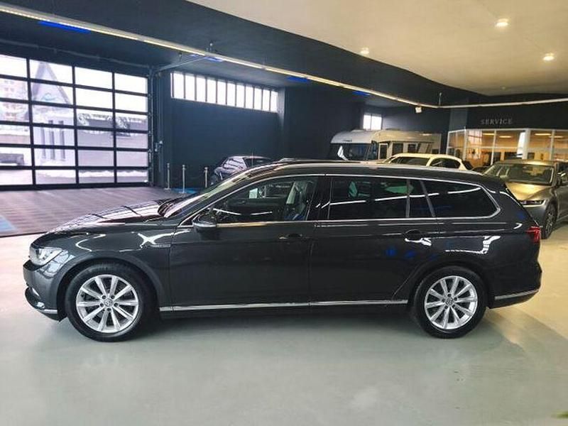 Gebraucht VW Passat Highline 280 PS (205 kW) 2017 Grau Kombi