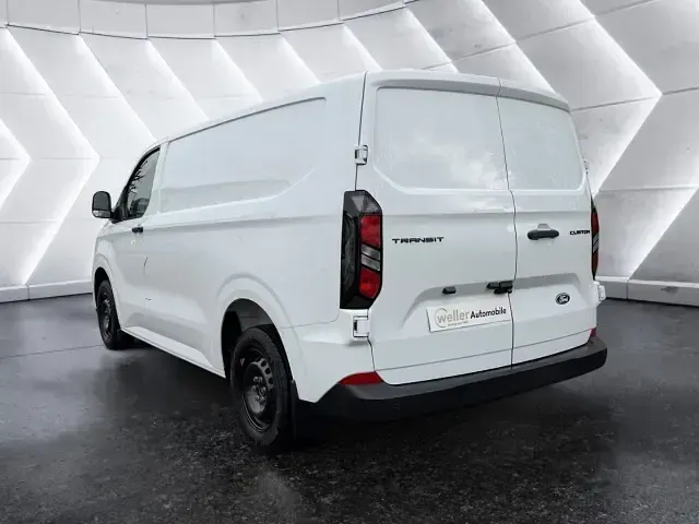 Neu Ford Transit Custom Trend 110 PS (80 kW) 2026 Weiss Van