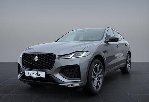 Gebraucht Jaguar F-Pace R-Dynamic 304 PS (223 kW) 2025 Eiger grey SUV