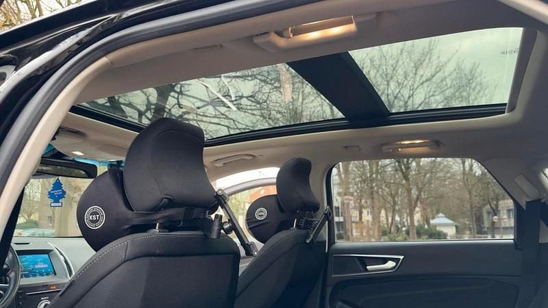 Gebraucht Ford Edge 211 PS (155 kW) 2018 Schwarz SUV