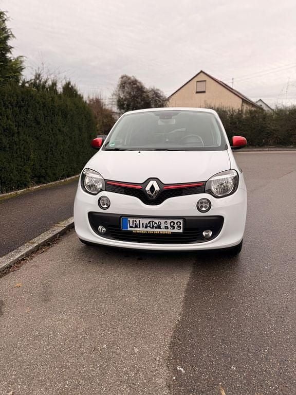 Gebraucht Renault Twingo SE 69 PS (50 kW) 2019 Weiß Kleinwagen