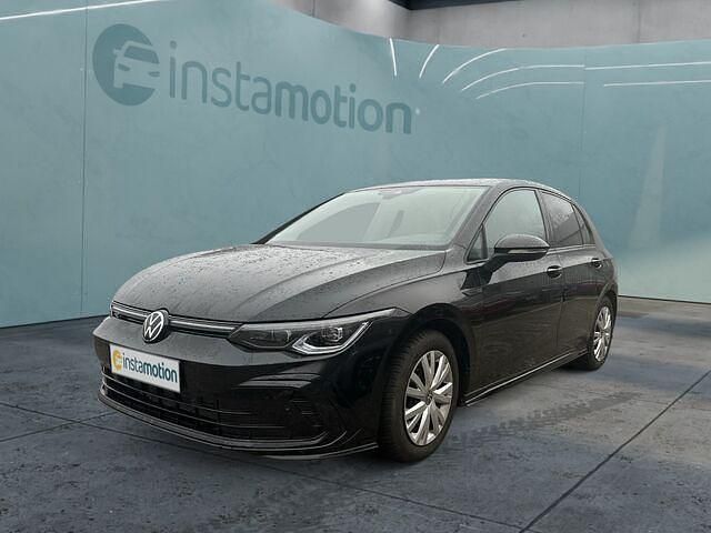 Gebraucht VW Golf VIII R-line Plus 150 PS (110 kW) 2024 Schwarz Limousine