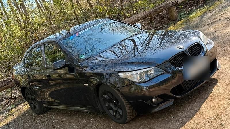 Gebraucht BMW 530 218 PS (160 kW) 2006 Schwarz Limousine