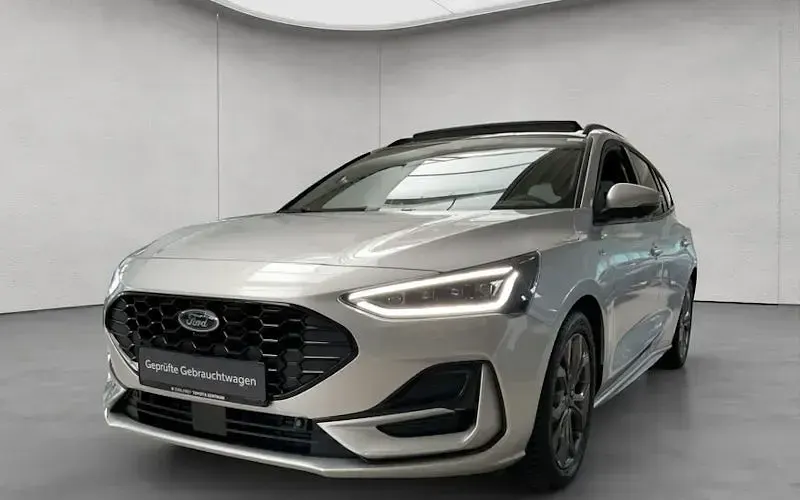 Gebraucht Ford Focus ST-Line X 155 PS (114 kW) 2024 Kombi