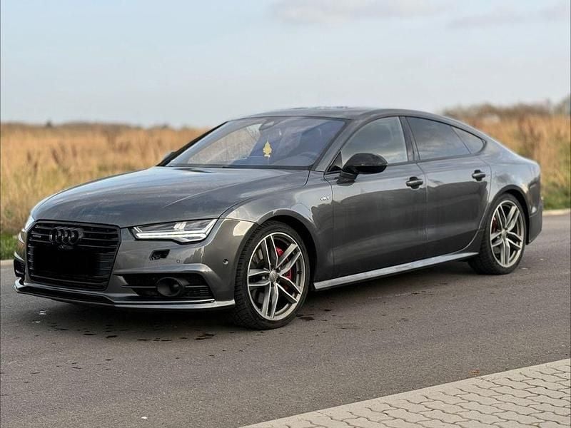 Gebraucht Audi A7 Ambiente 326 PS (239 kW) 2017 Andere farben Kleinwagen