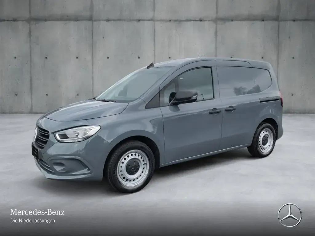 Gebraucht Mercedes Citan 110 95 PS (69 kW) 2022 Grau Van / Kleinbus