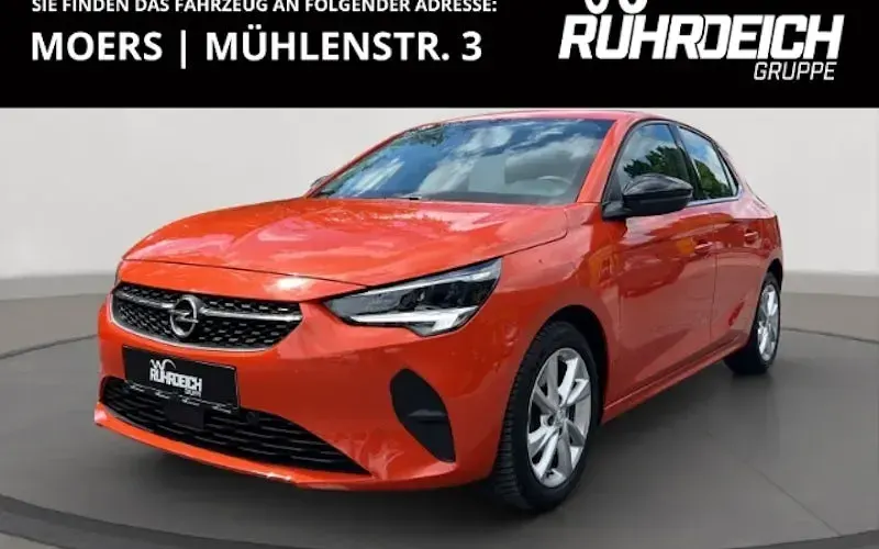 Gebraucht Opel Corsa Elegance 75 PS (55 kW) 2023 Kleinwagen