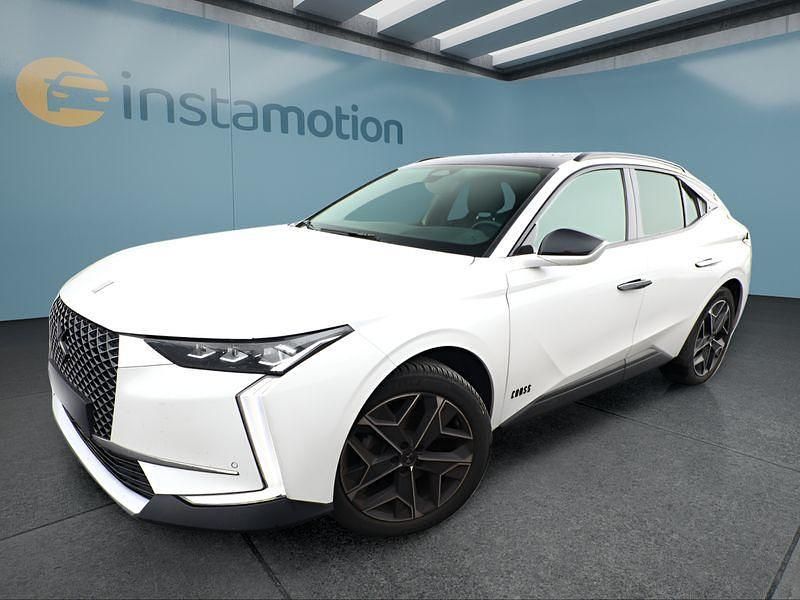 Weiß Gebraucht 2022 DS Automobiles DS4 Kleinwagen | 23.299 € (Fairer Preis) - Bild 1/4