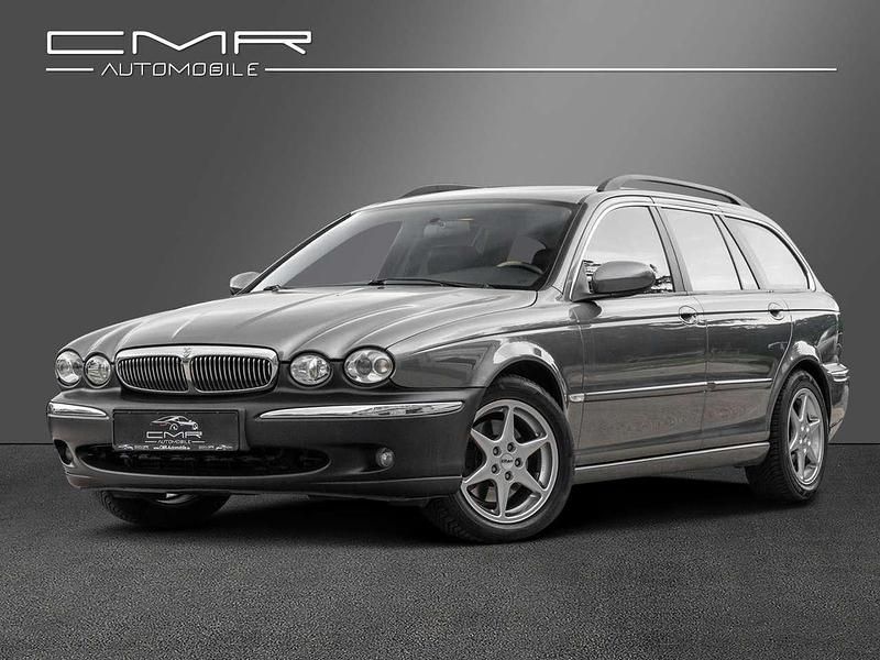 Quartz Gebraucht 2005 Jaguar X-type Executive Kombi | 1.490 € (Fairer Preis) - Bild 1/4