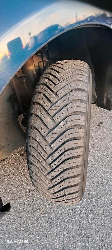 Gebraucht VW Polo 54 PS (39 kW) 2005 Blau Limousine