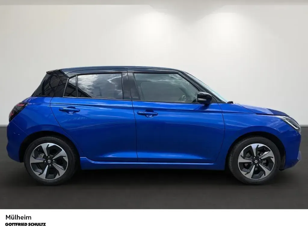 Gebraucht Suzuki Swift Comfort 83 PS (61 kW) 2025 Blau Kleinwagen