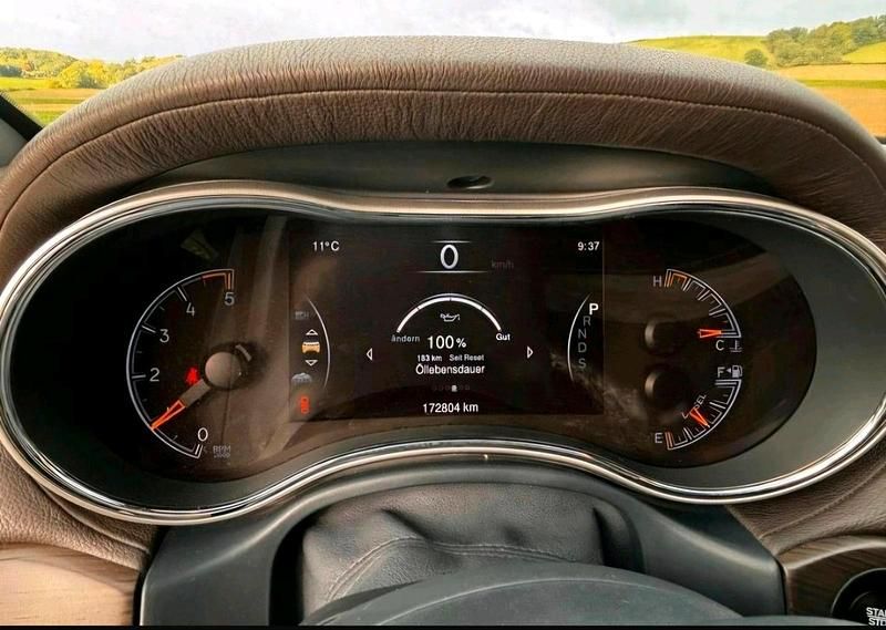 Gebraucht Jeep Cherokee 250 PS (183 kW) 2016 Andere farben SUV