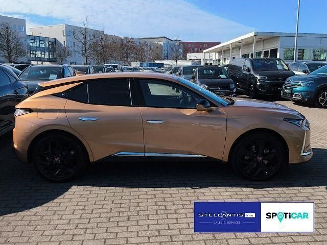 Gebraucht DS Automobiles DS4 179 PS (131 kW) 2022 Beige SUV