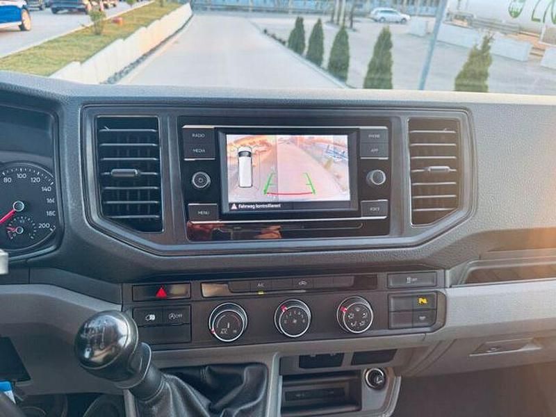 Gebraucht VW Crafter 140 PS (102 kW) 2022 Weiß Van