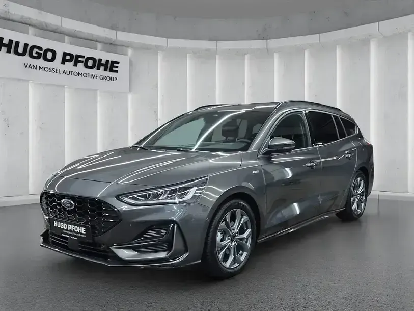 Gebraucht Ford Focus ST-Line X 155 PS (114 kW) 2025 Kombi