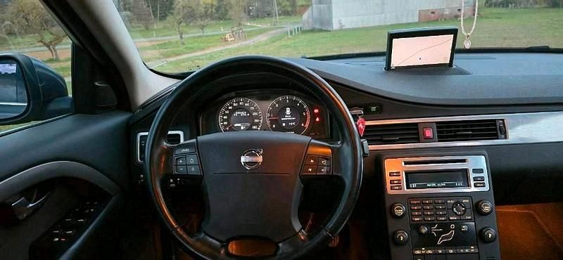 Second-hand Volvo S80 185 CP (136 kW) 2007 Gri Berlinǎ