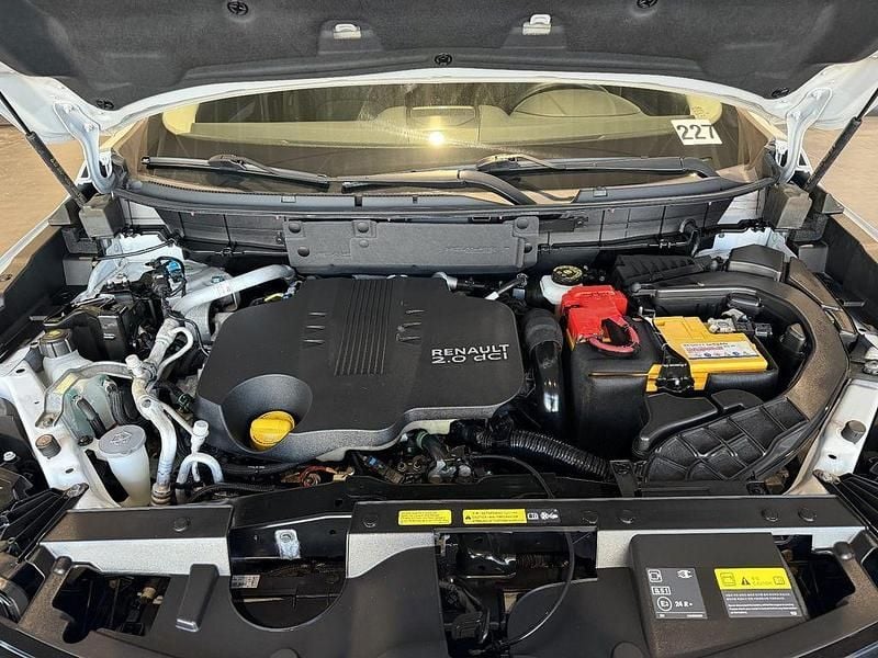 Gebraucht Renault Koleos Initiale Paris 184 PS (135 kW) 2021 Weiß SUV