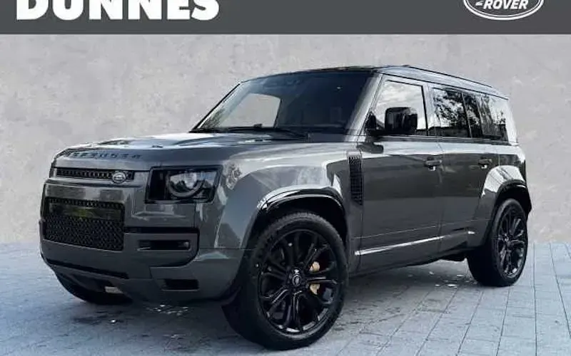 Gebraucht Land Rover Defender 635 PS (467 kW) 2025 SUV