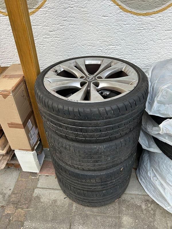 Gebraucht Opel Insignia 194 PS (142 kW) 2015 Silber Kombi